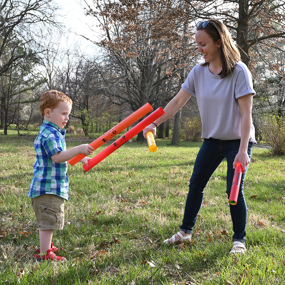 Boomwhackers® Musical Tubes | 8-Piece C Major Scale Set