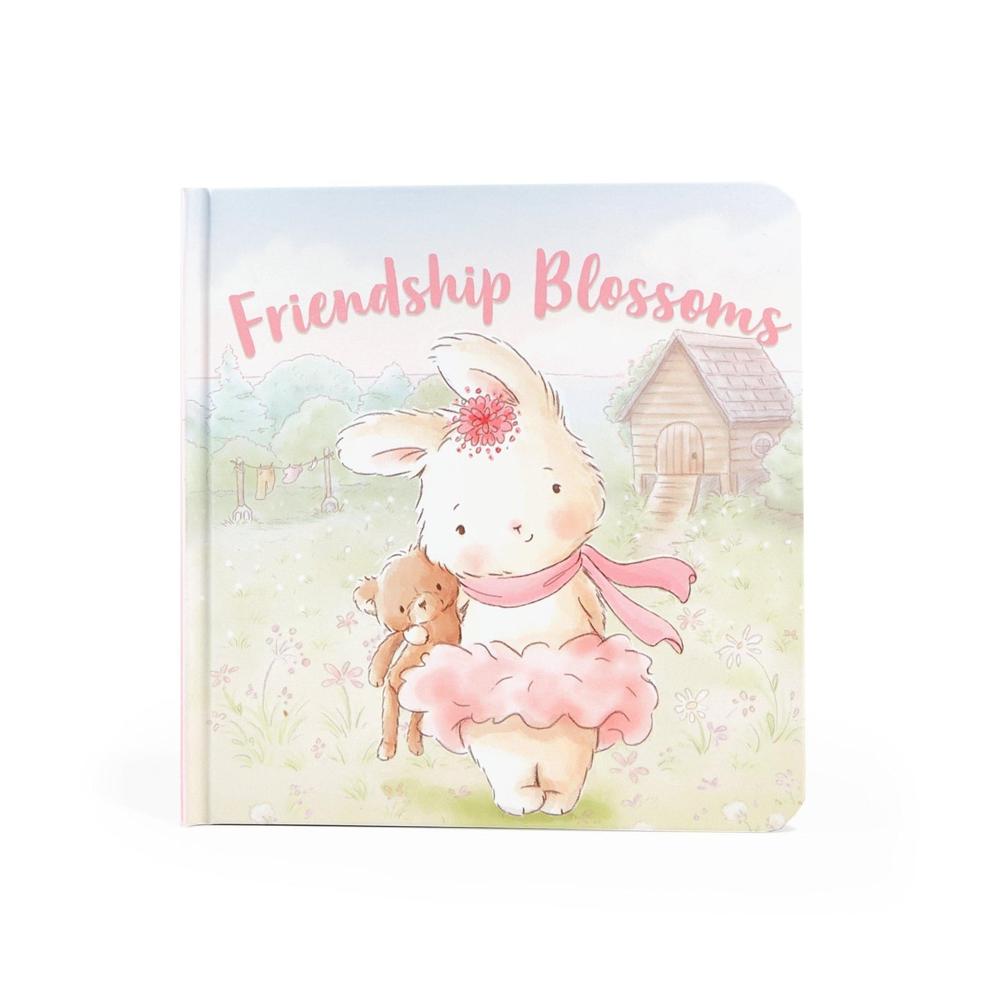 RETIRED - Friendship Blossoms Book