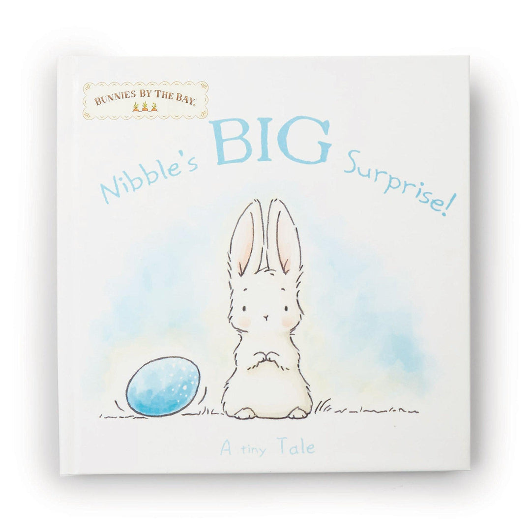RETIRED - Nibble's Big Surprise Book