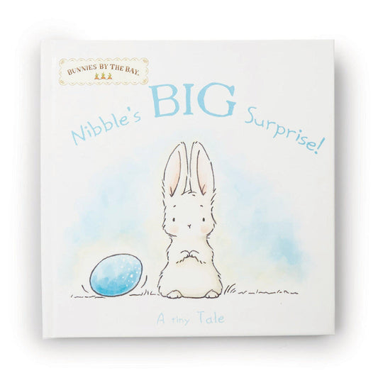 RETIRED - Nibble's Big Surprise Book