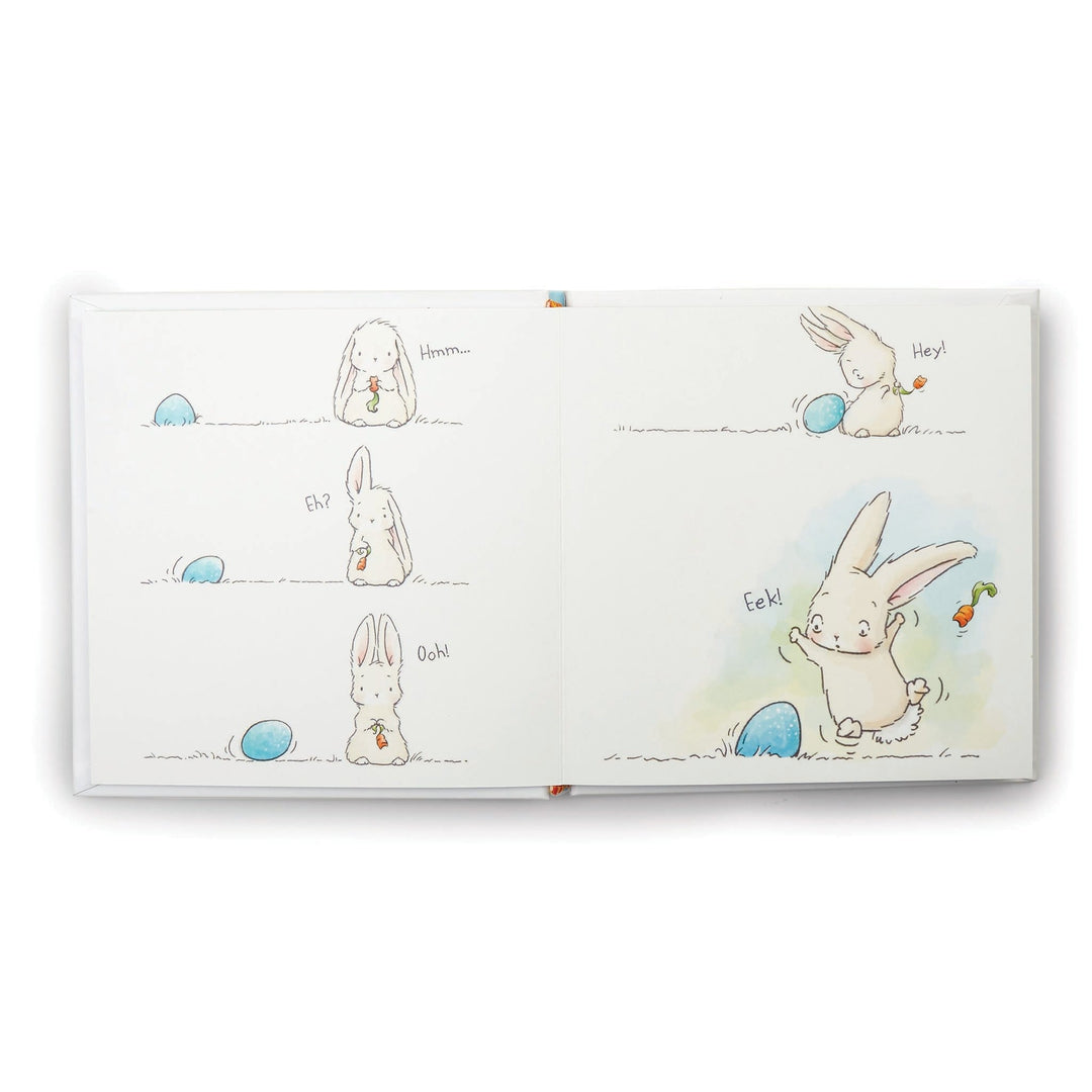RETIRED - Nibble's Big Surprise Book