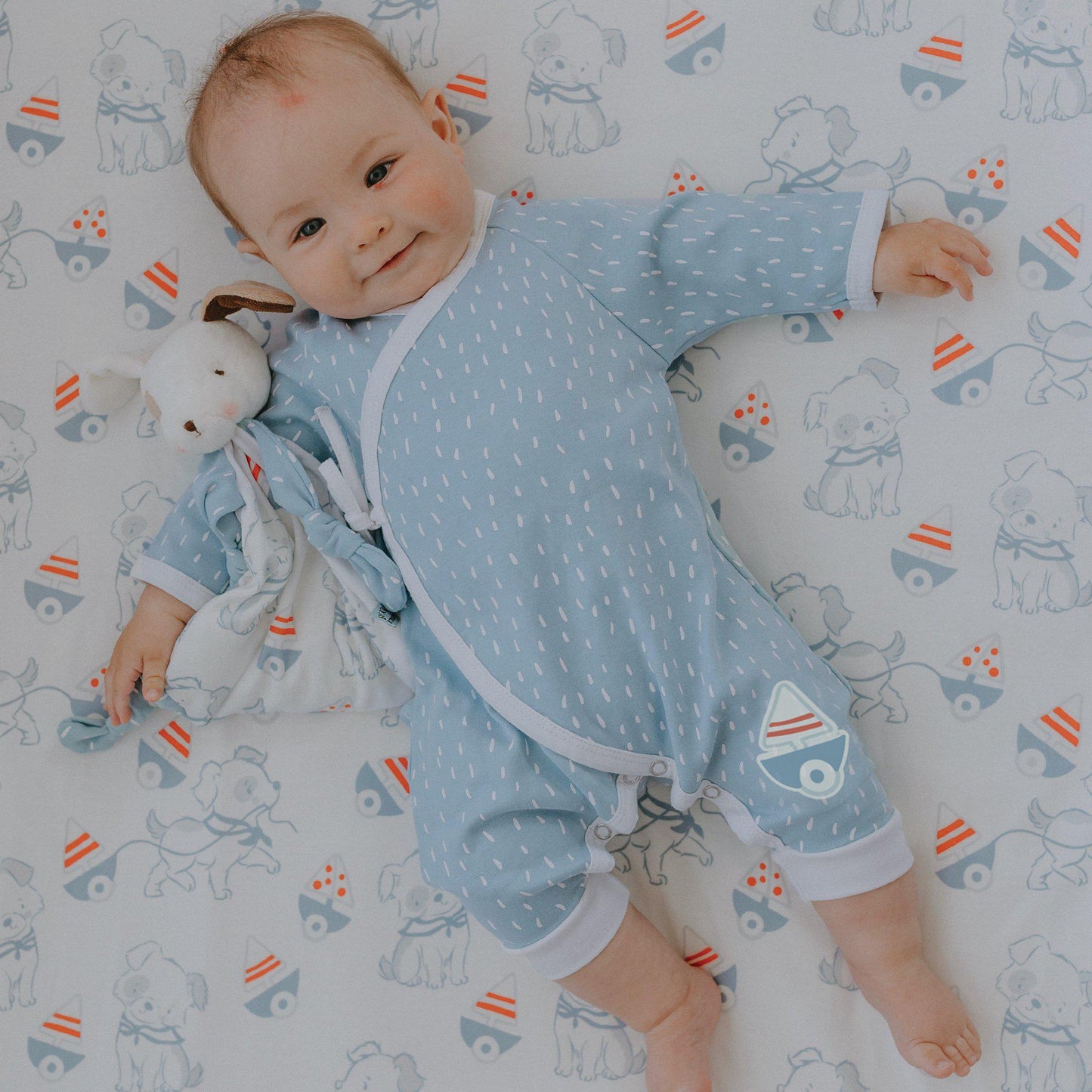 RETIRED - Ahoy Crib Sheet