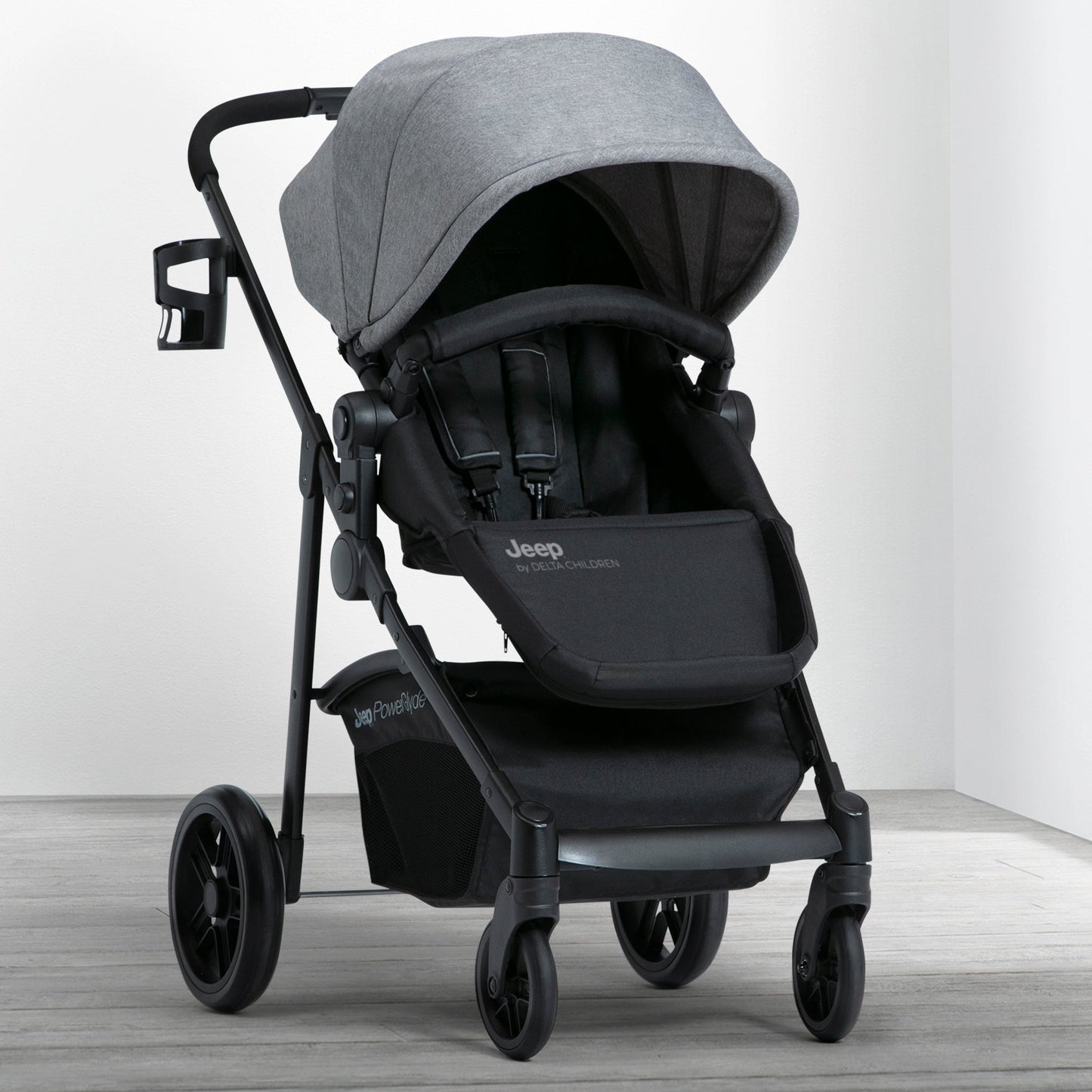 Jeep PowerGlyde 3-in-1 Stroller
