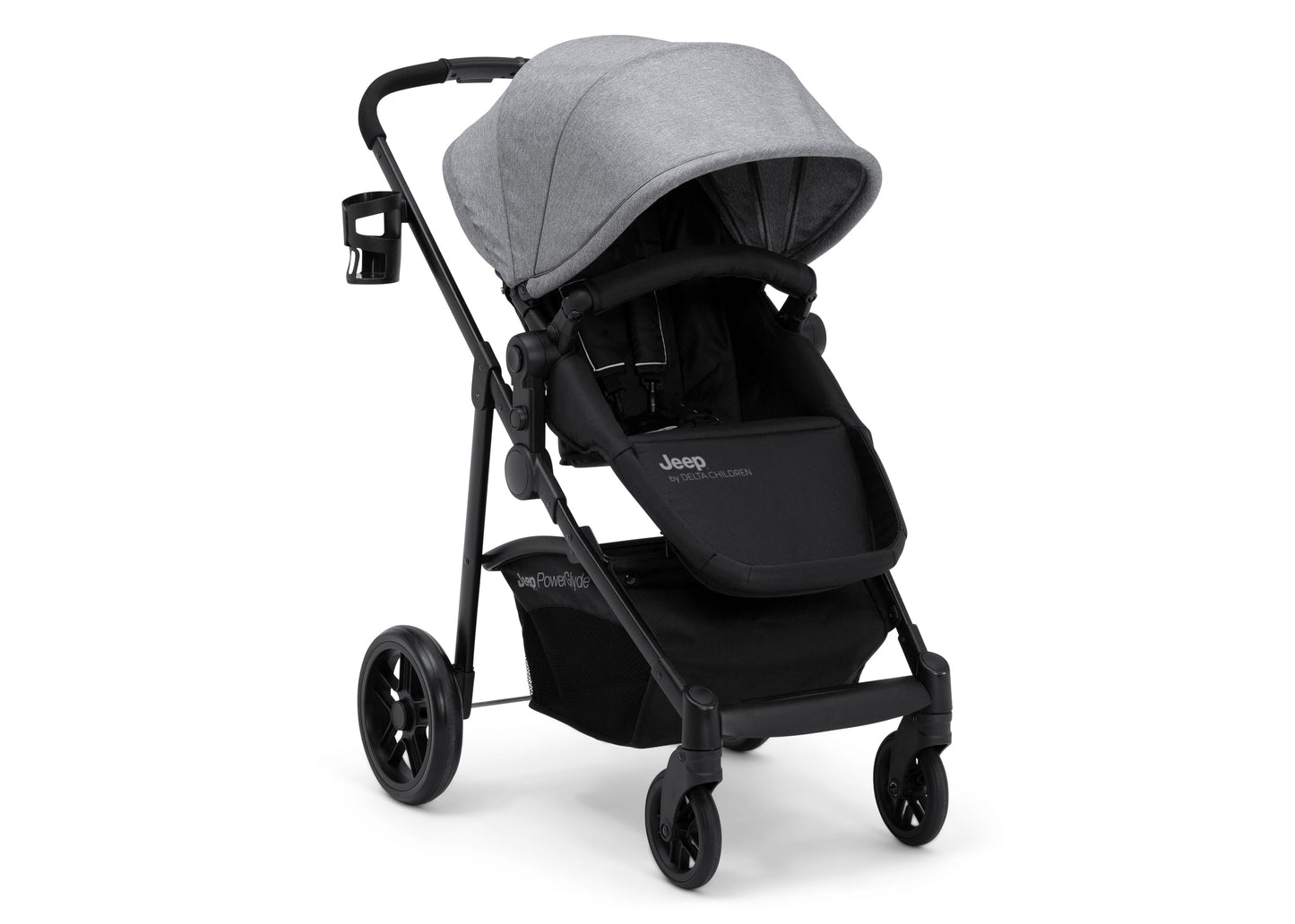 Jeep PowerGlyde 3-in-1 Stroller