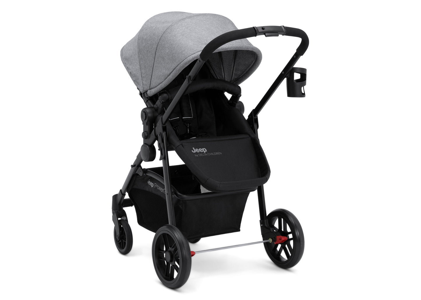 Jeep PowerGlyde 3-in-1 Stroller