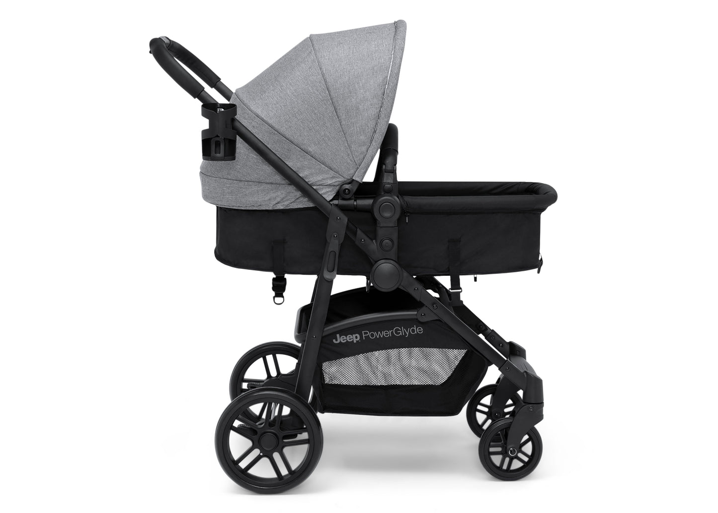 Jeep PowerGlyde 3-in-1 Stroller