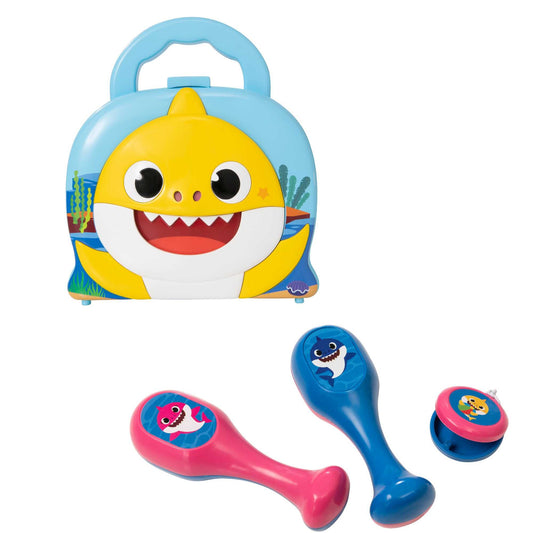 Baby Shark Musical Playset