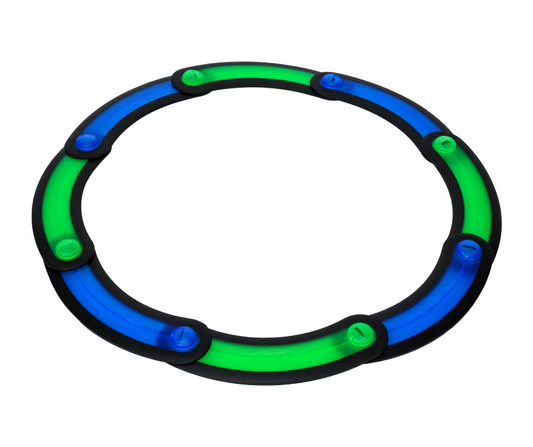Zing Foldable Flying Ring: 15 Catch Fun!