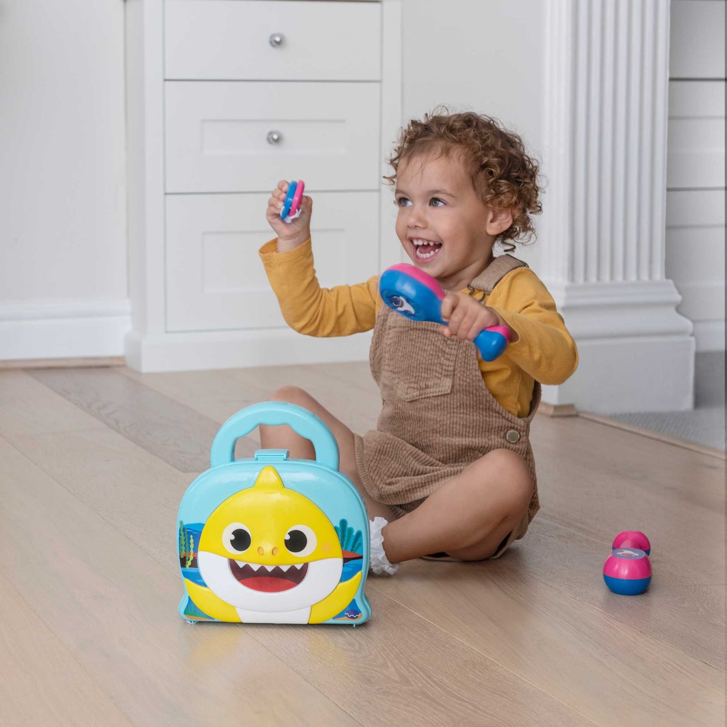 Baby Shark Musical Playset