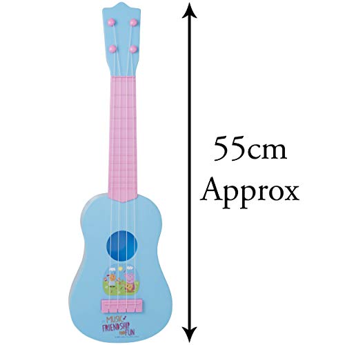 Peppa Pig Acoustic Guitar