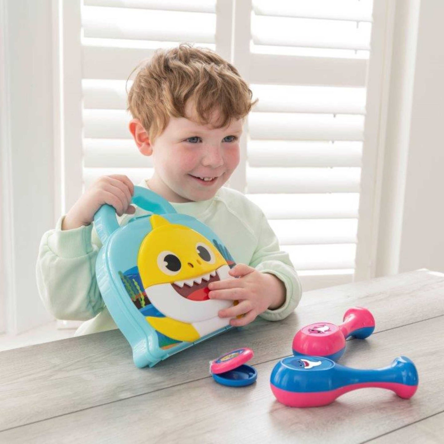 Baby Shark Musical Playset