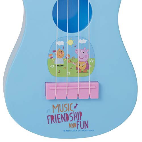 Peppa Pig Acoustic Guitar