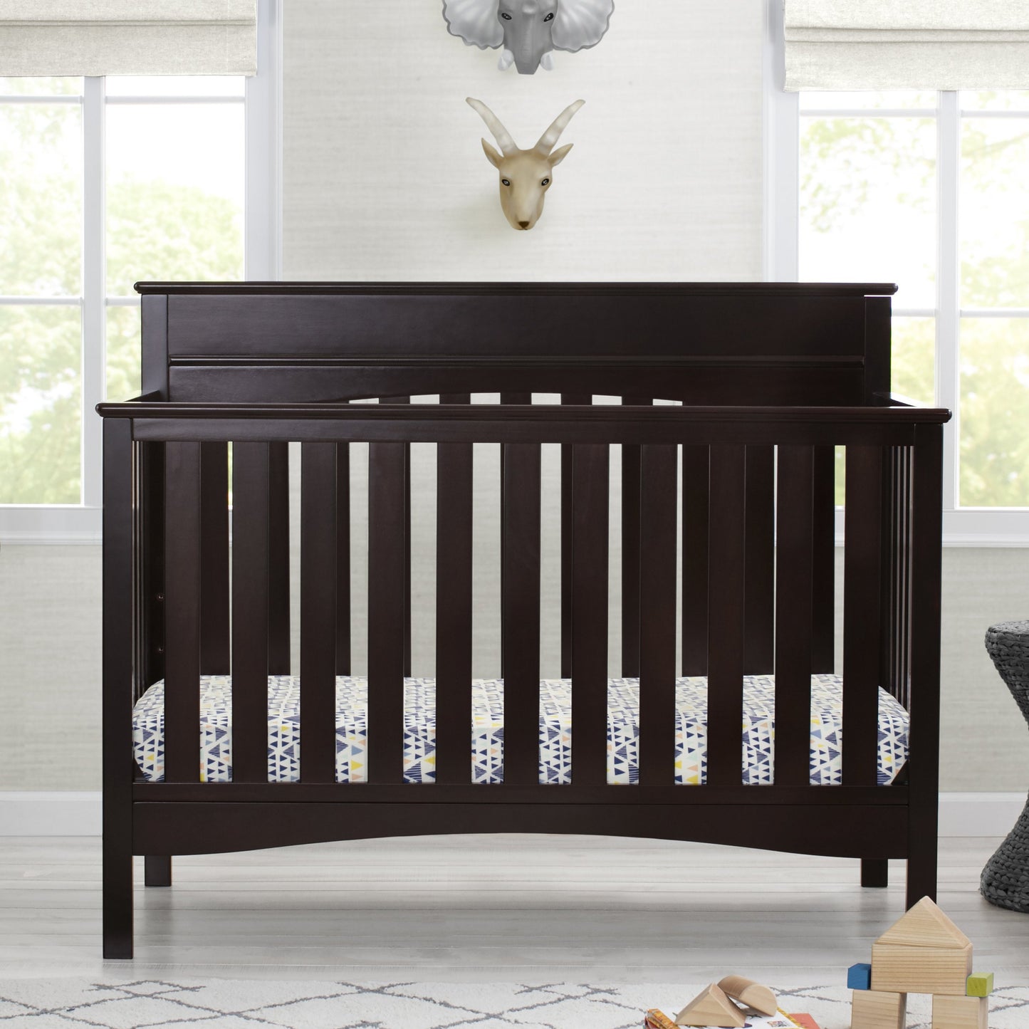 Skylar 4-in-1 Convertible Crib