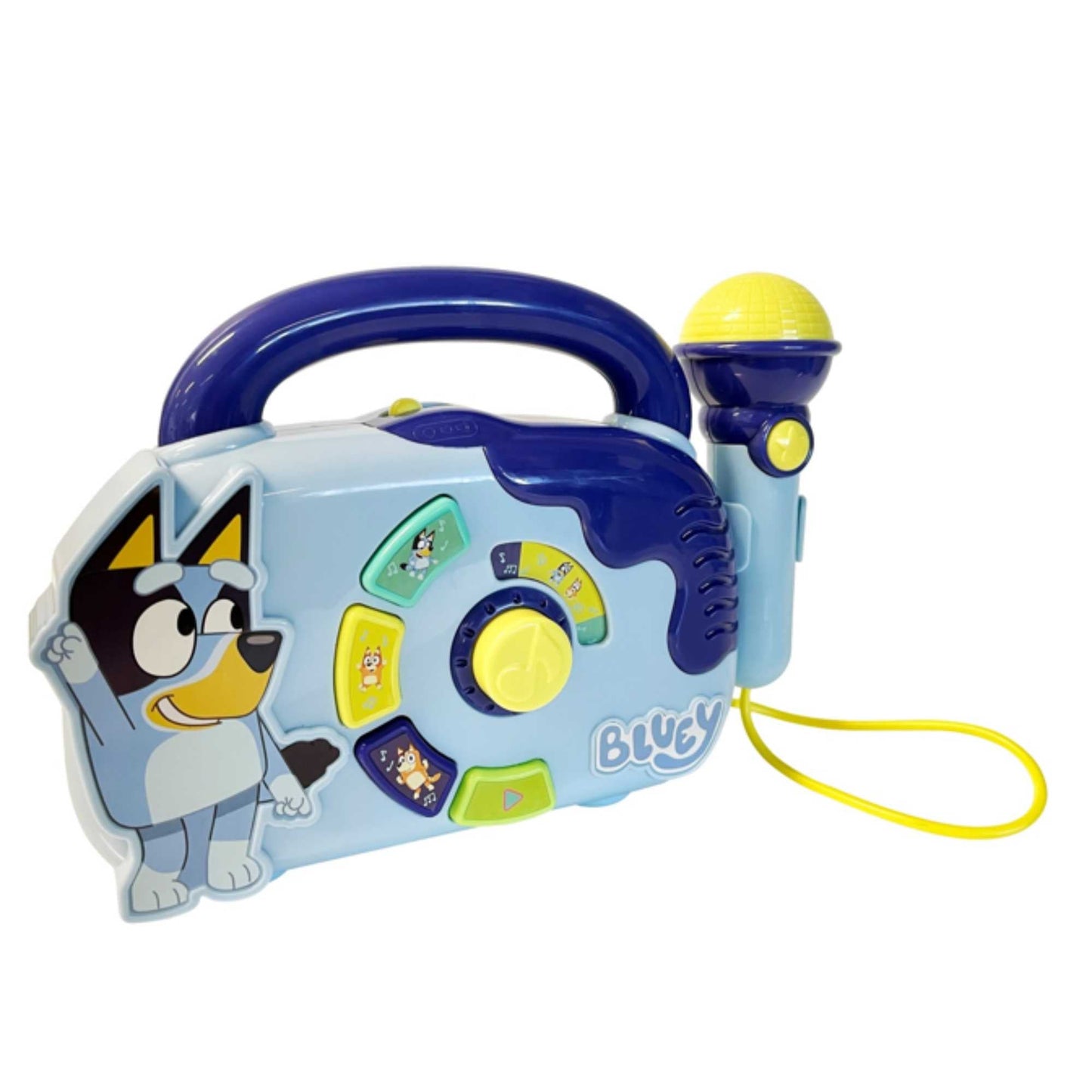 Bluey's Boombox | Includes Microphone
