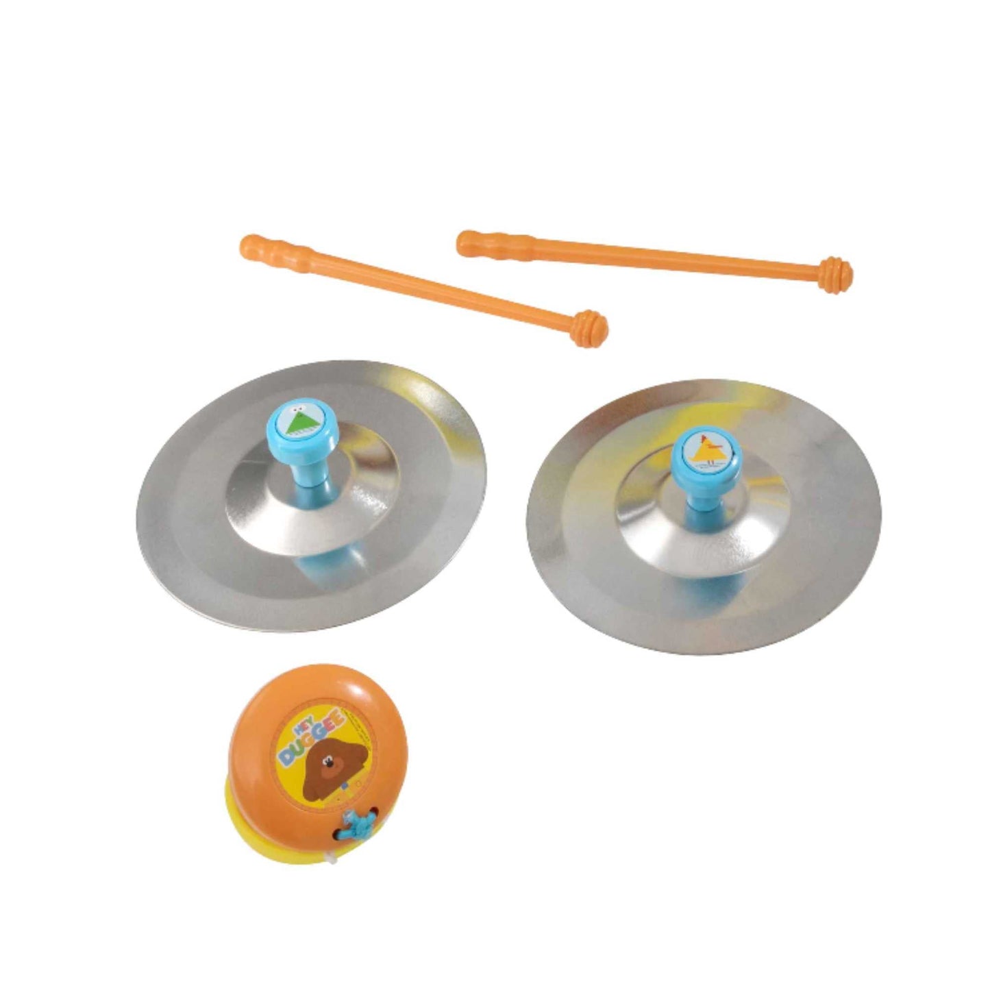 Hey Duggee Musical Big Band Toy Set