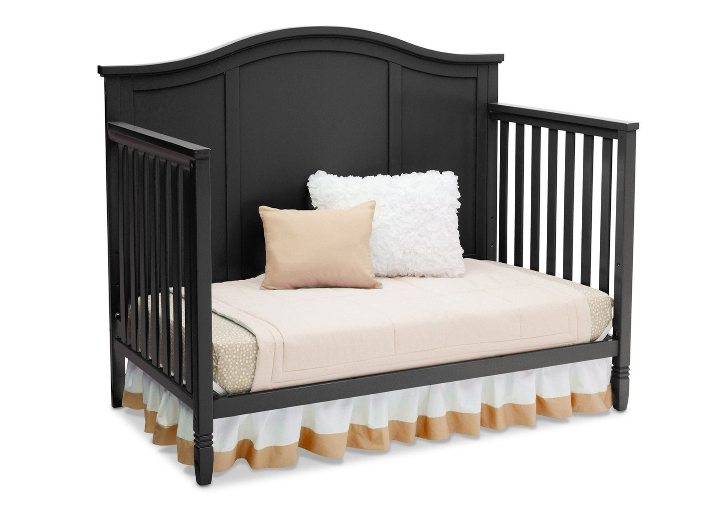 Madrid 5-in-1 Convertible Crib