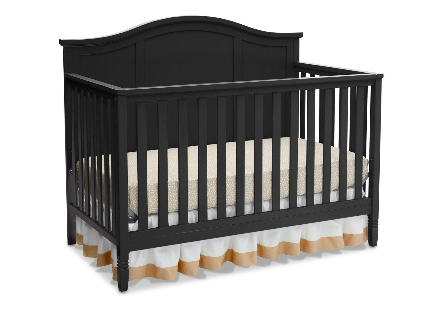 Madrid 5-in-1 Convertible Crib