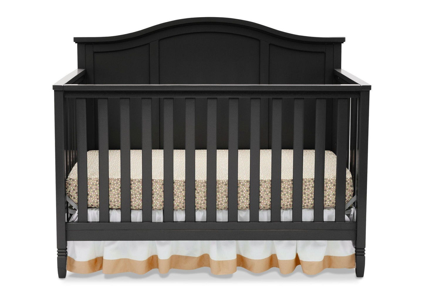 Madrid 5-in-1 Convertible Crib