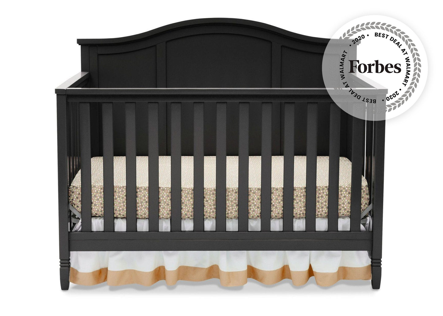 Madrid 5-in-1 Convertible Crib