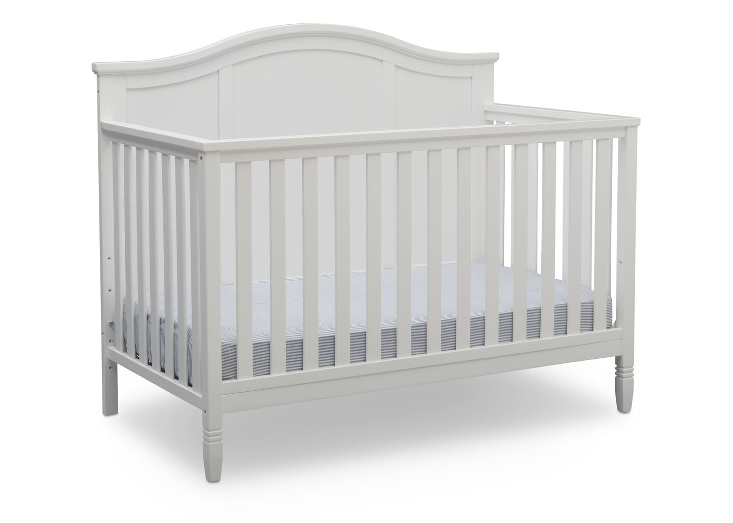 Madrid 5-in-1 Convertible Crib
