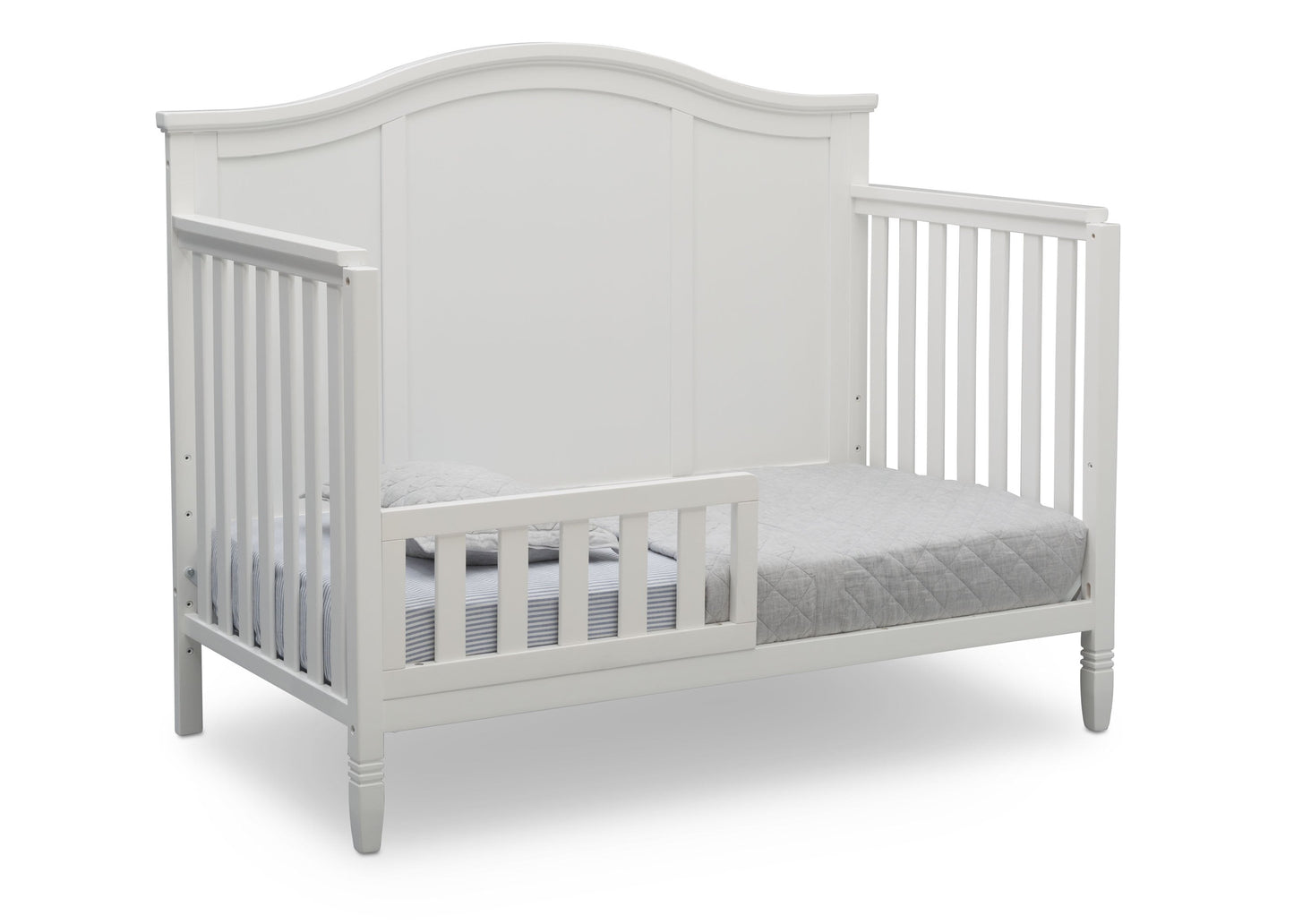 Madrid 5-in-1 Convertible Crib