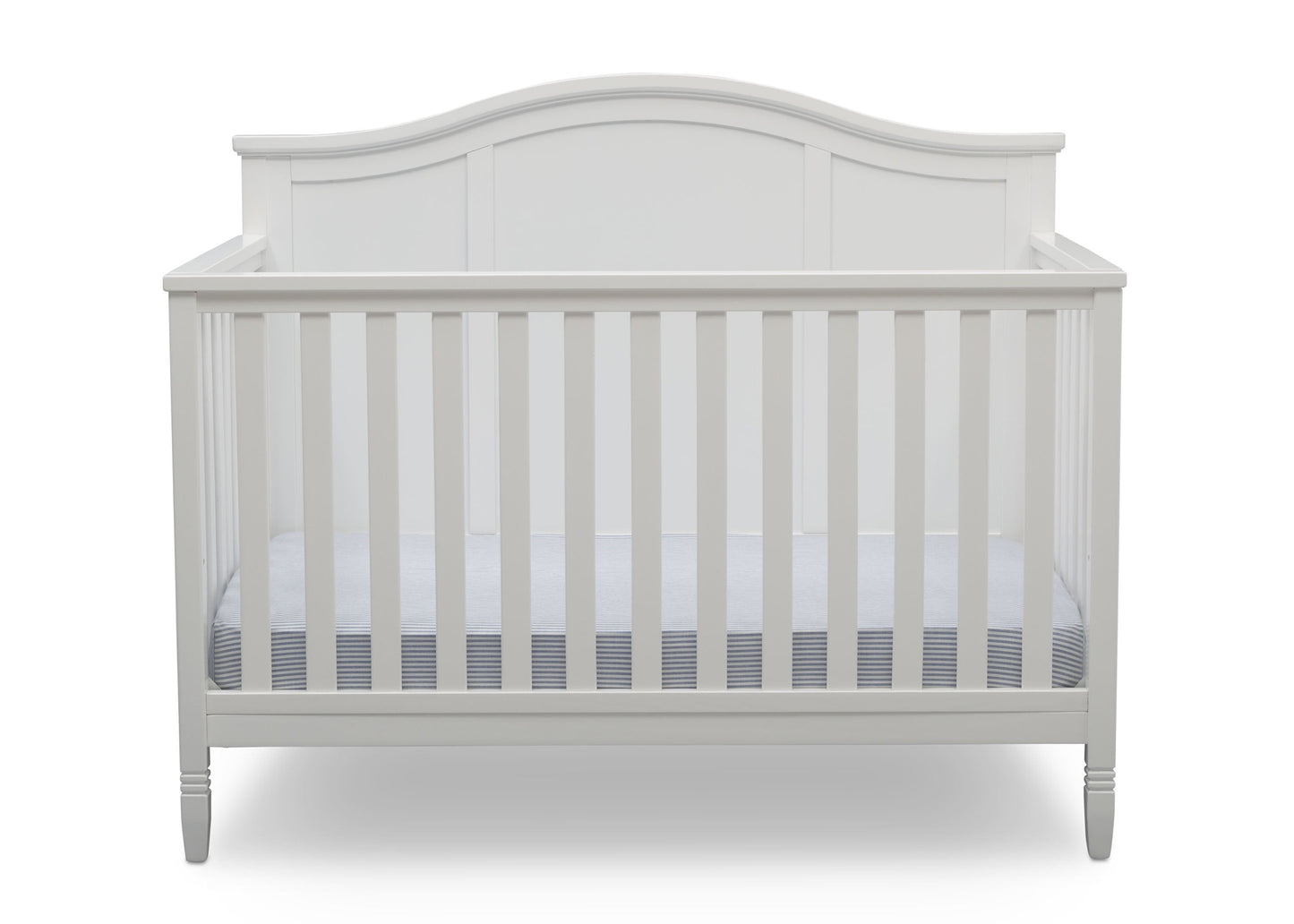 Madrid 5-in-1 Convertible Crib