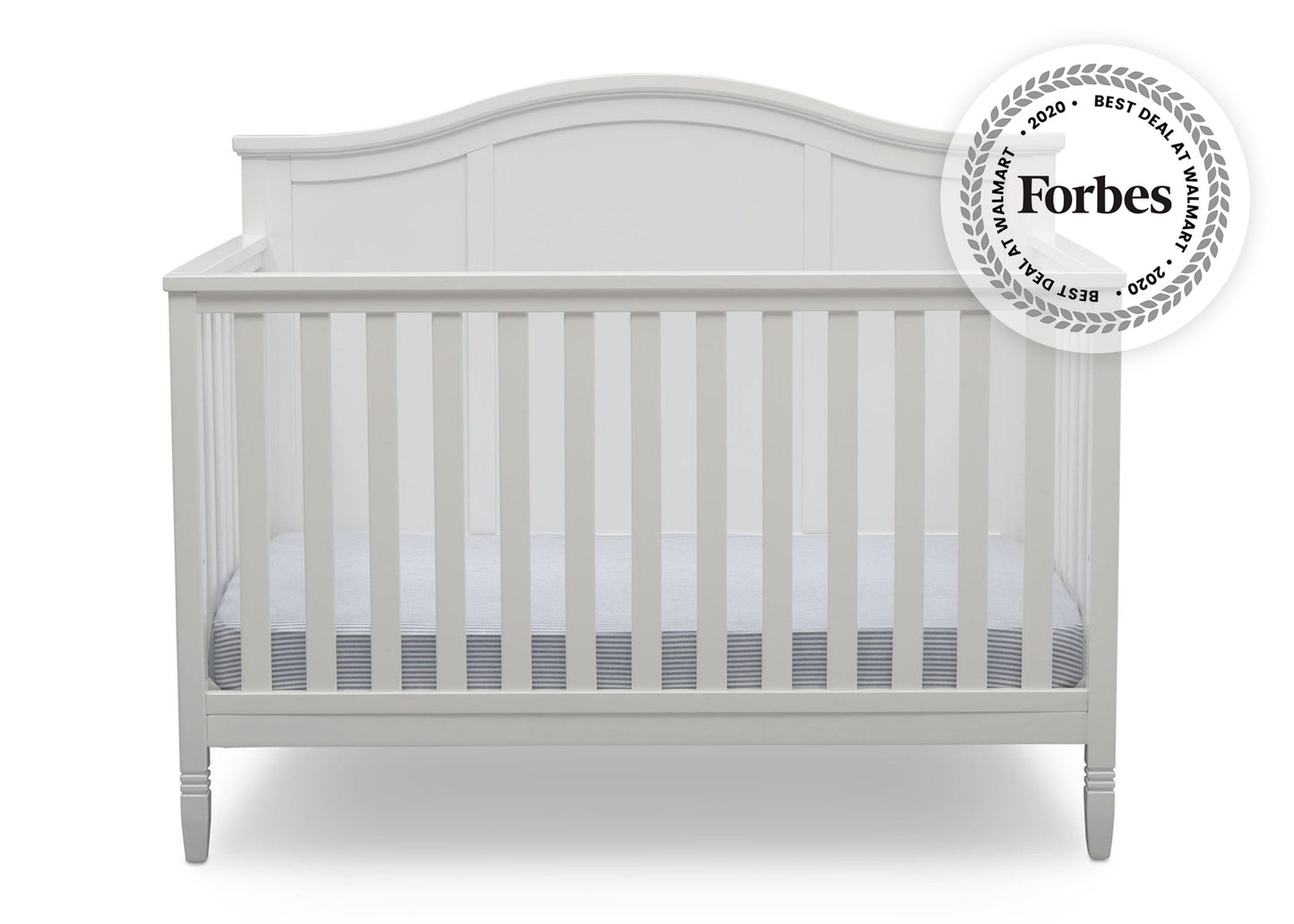 Madrid 5-in-1 Convertible Crib