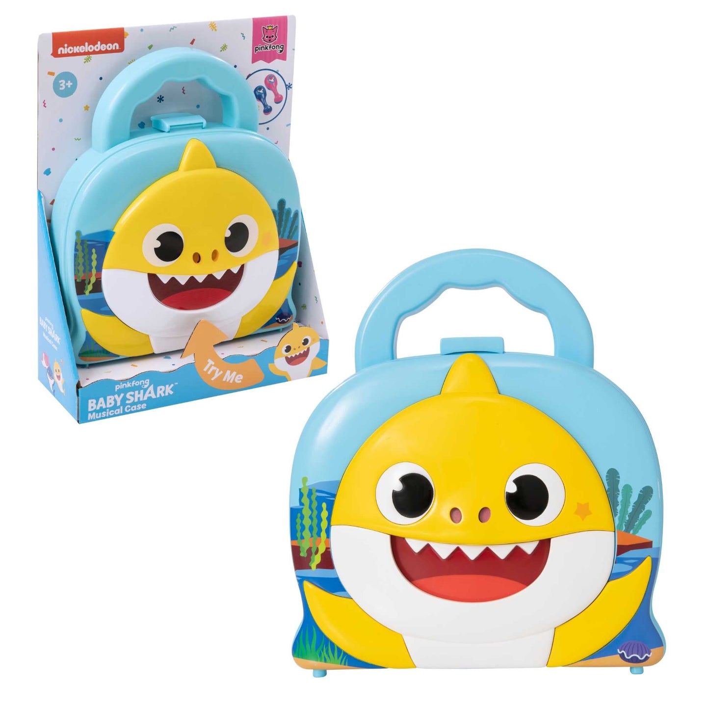 Baby Shark Musical Playset