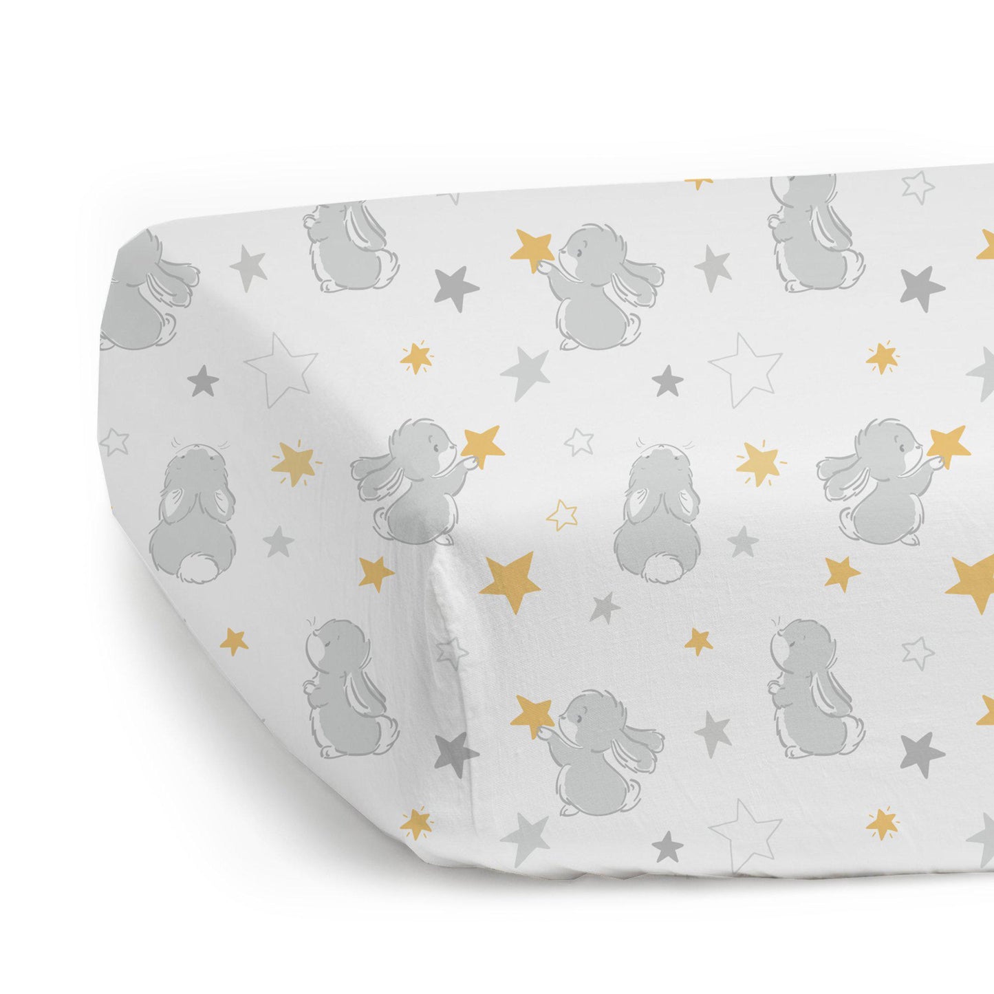 RETIRED - Little Star Crib Sheet