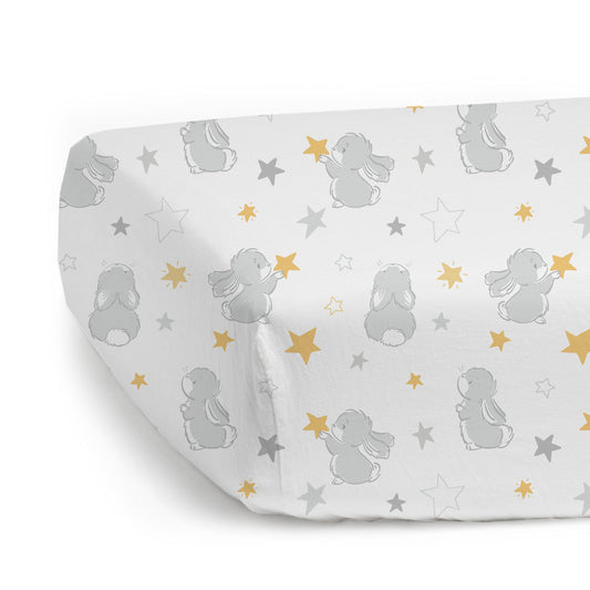 RETIRED - Little Star Crib Sheet