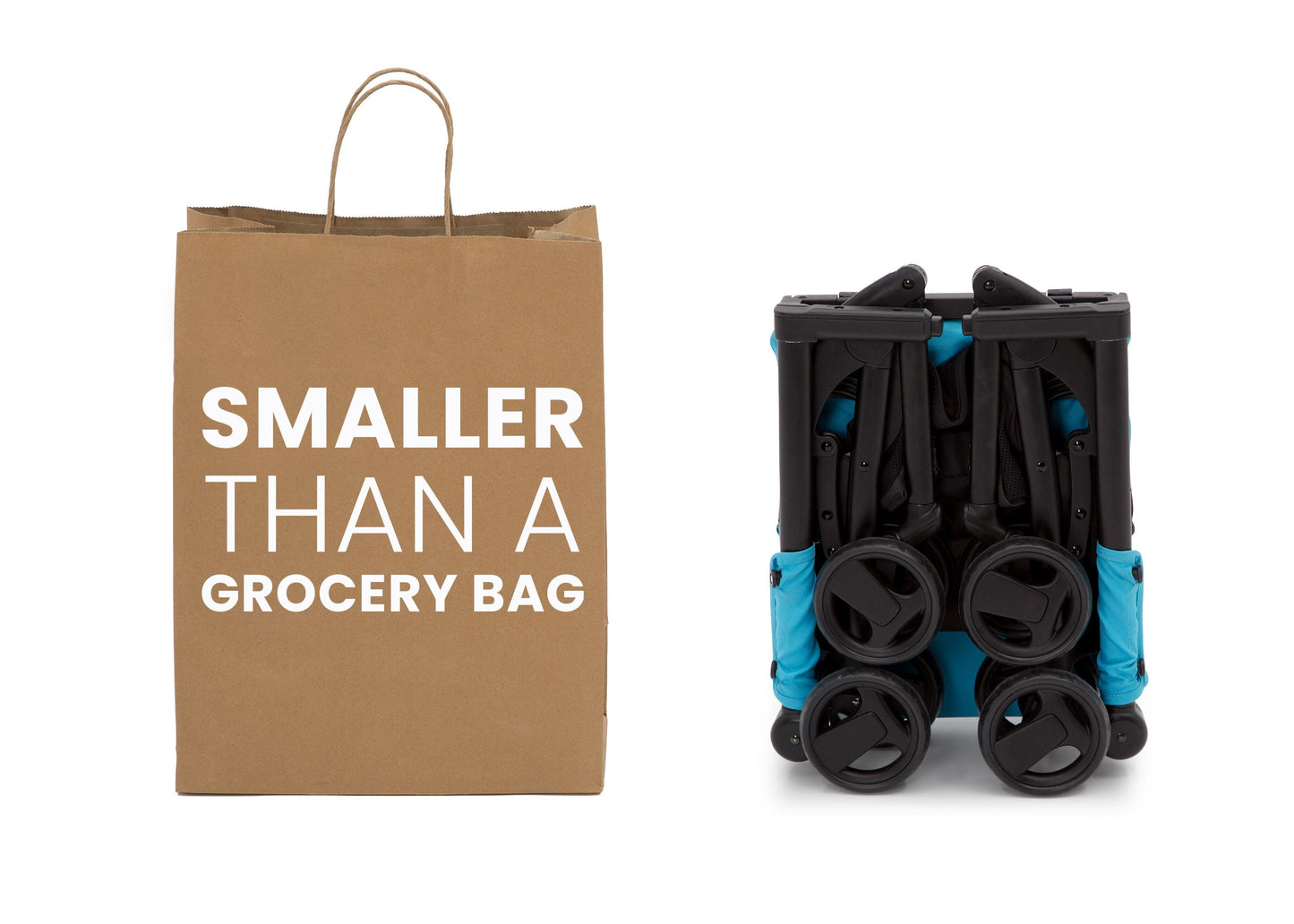 The Clutch Stroller