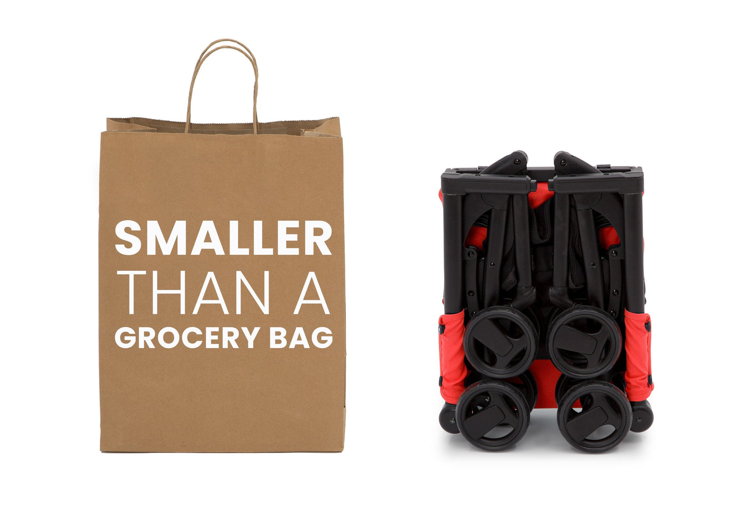 The Clutch Stroller