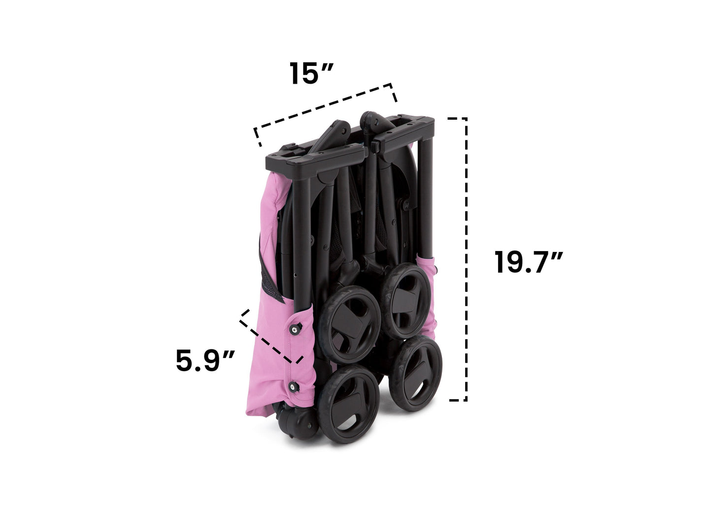 The Clutch Stroller