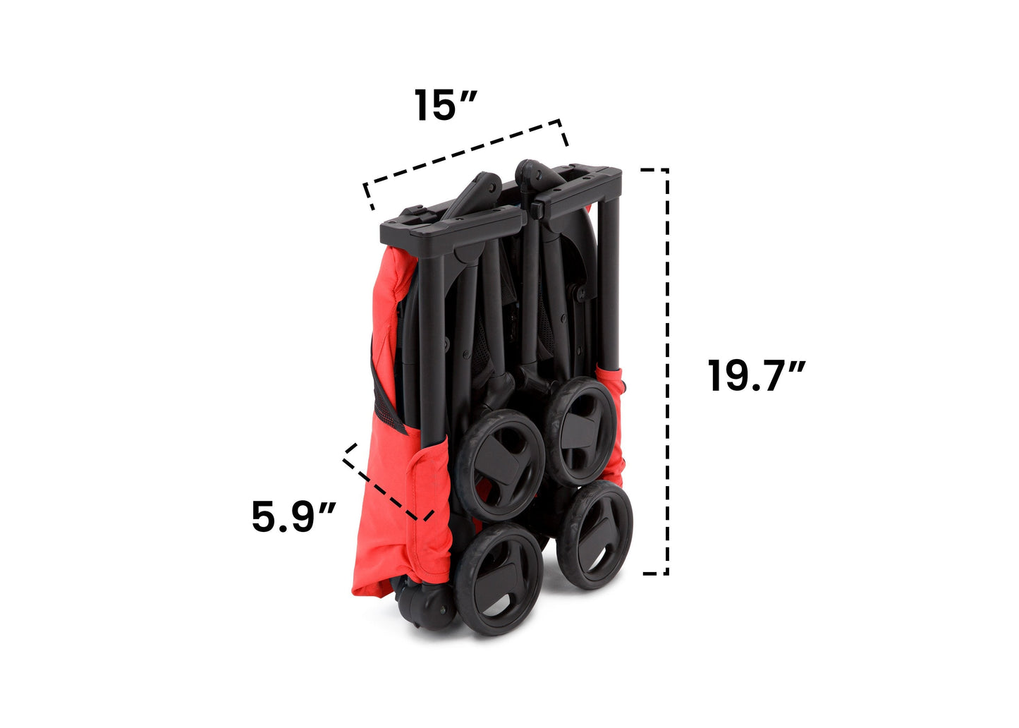 The Clutch Stroller