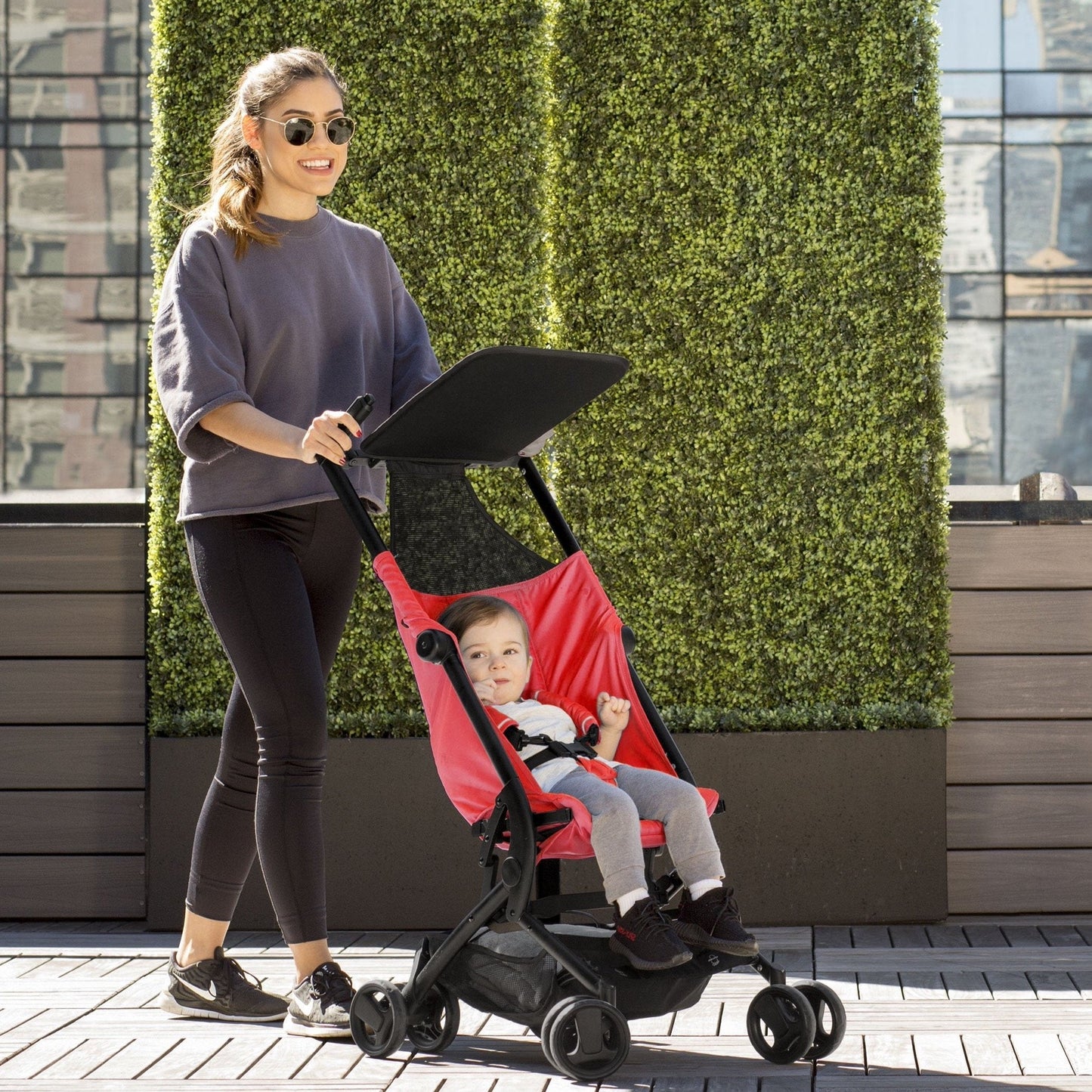 The Clutch Stroller