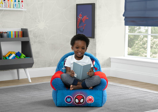 Spidey and His Amazing Friends Cozee Buddy Chair