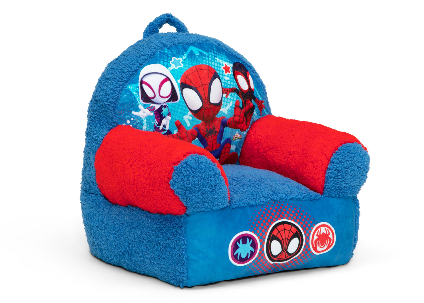 Spidey and His Amazing Friends Cozee Buddy Chair
