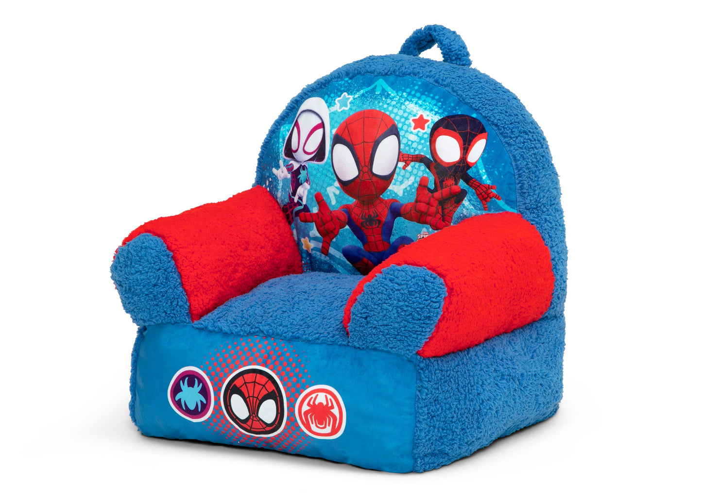 Spidey and His Amazing Friends Cozee Buddy Chair