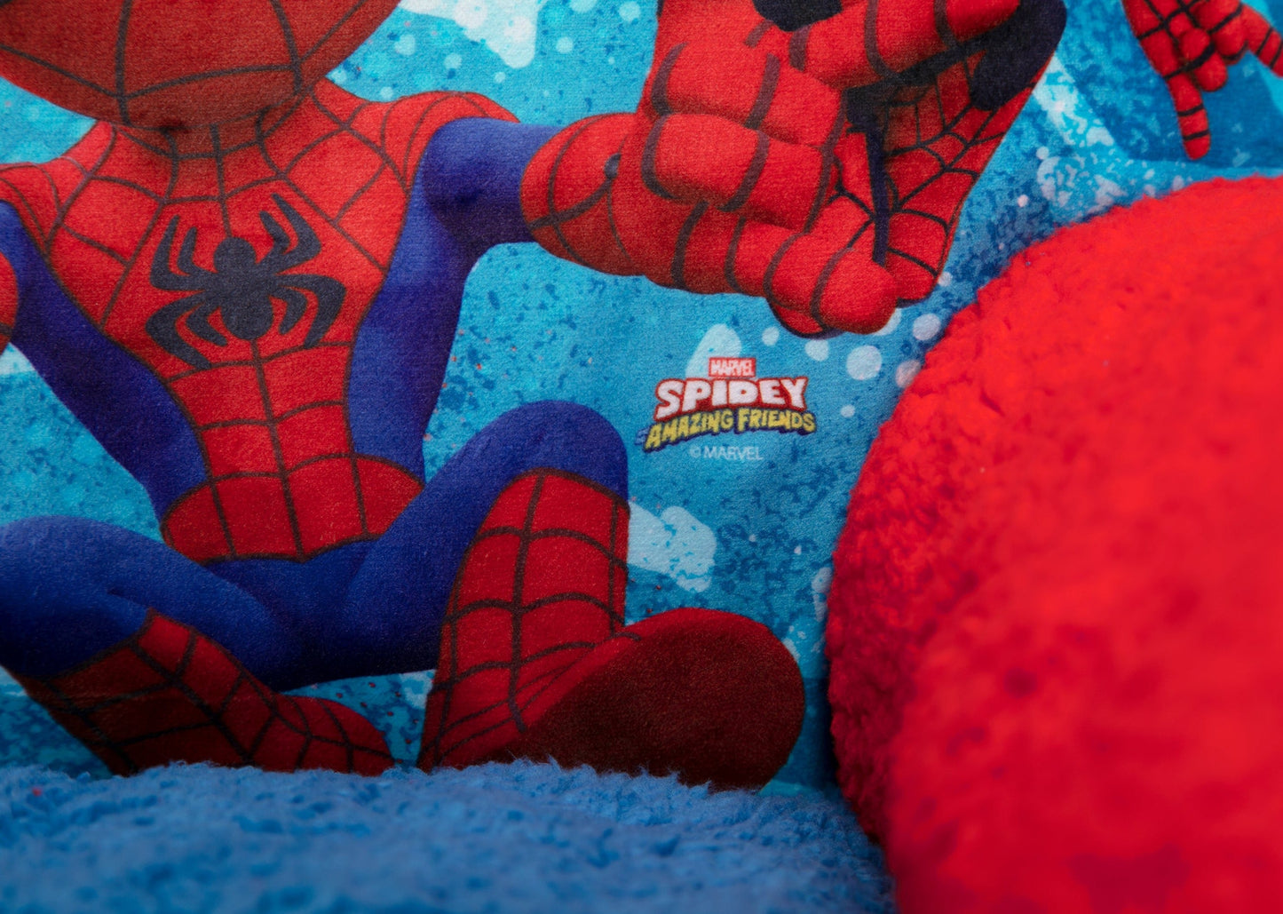 Spidey and His Amazing Friends Cozee Buddy Chair