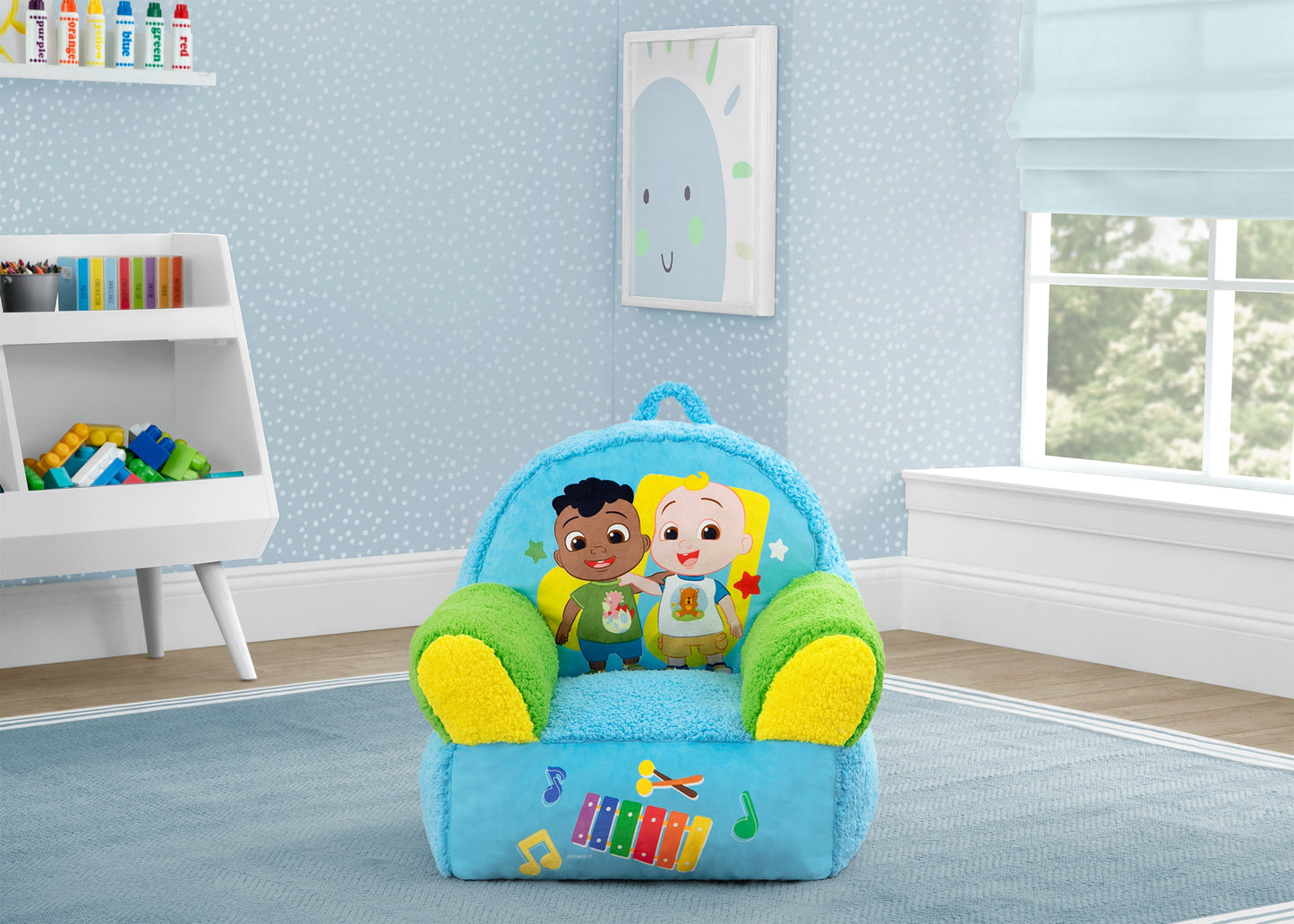 CoComelon Cozee Buddy Chair