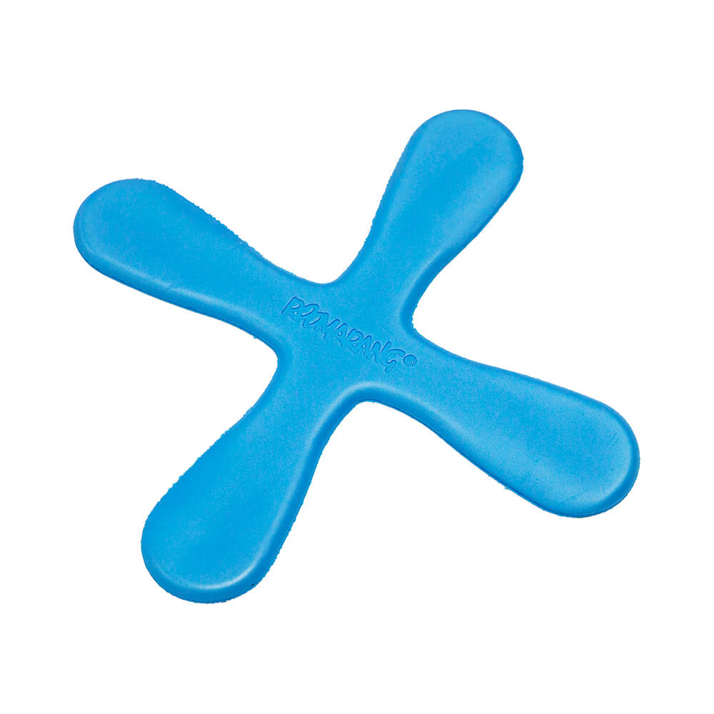 Roomarang | Indoor Boomerang - Safe, Soft & Easy to Throw