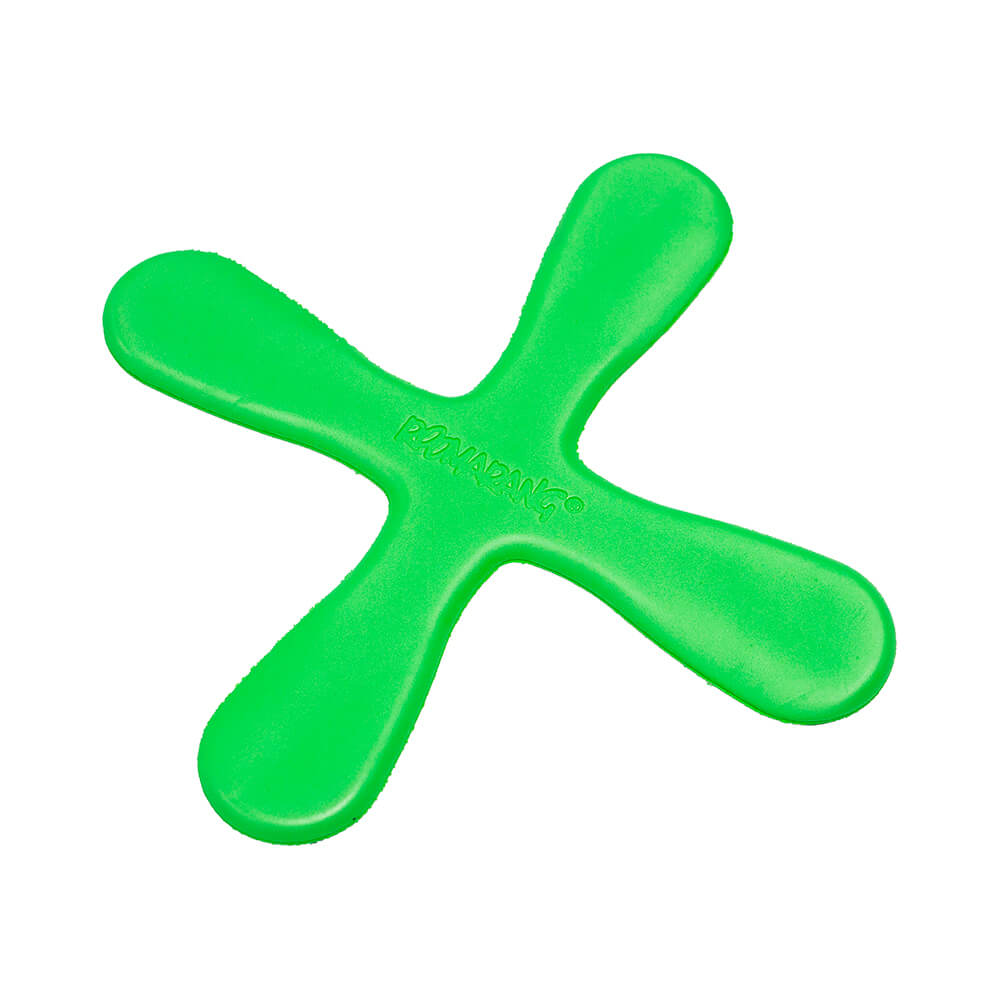 Roomarang | Indoor Boomerang - Safe, Soft & Easy to Throw