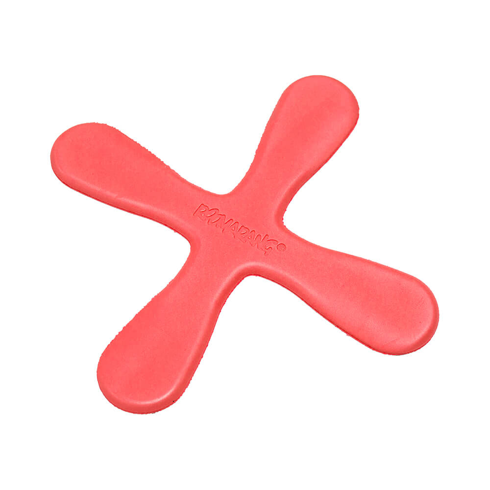 Roomarang | Indoor Boomerang - Safe, Soft & Easy to Throw