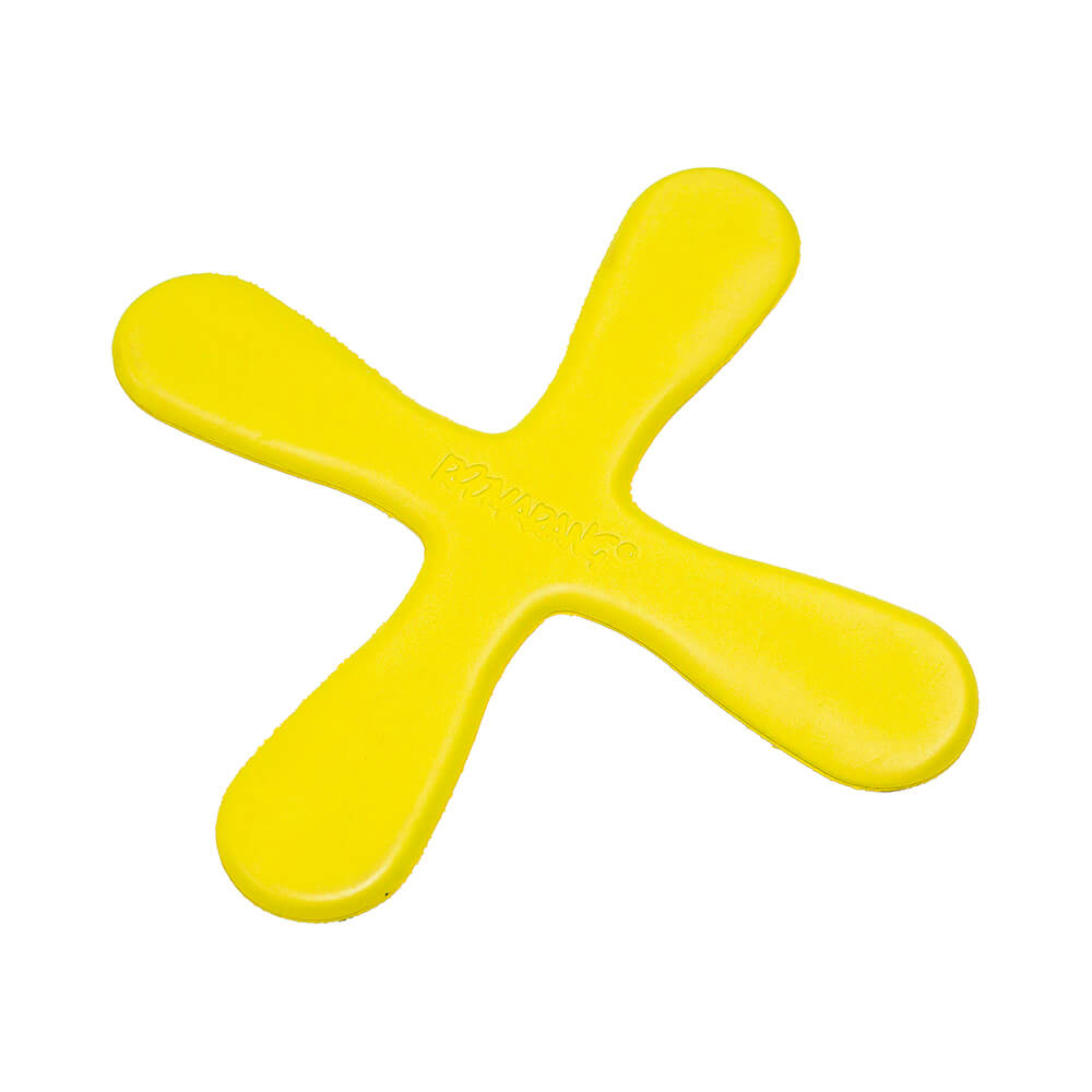 Roomarang | Indoor Boomerang - Safe, Soft & Easy to Throw