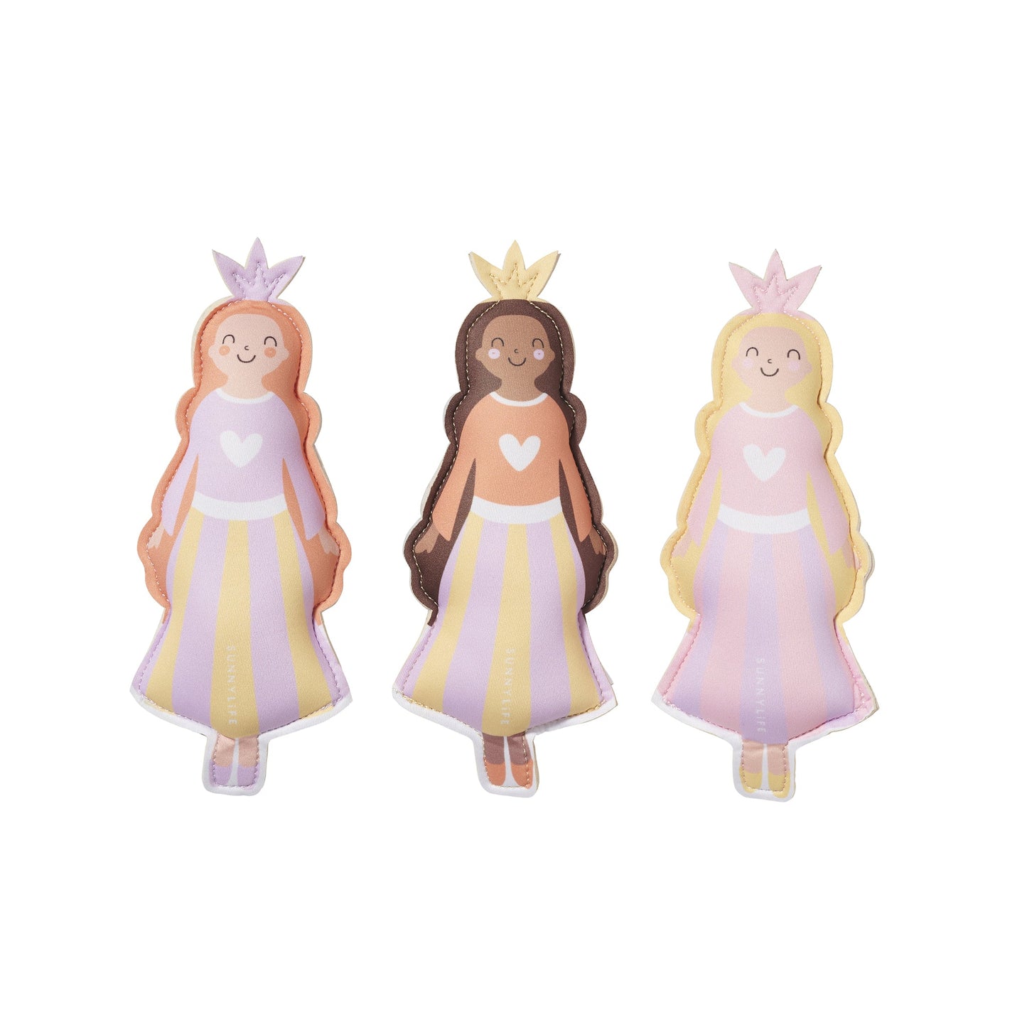Dive Buddies - Princess Swan