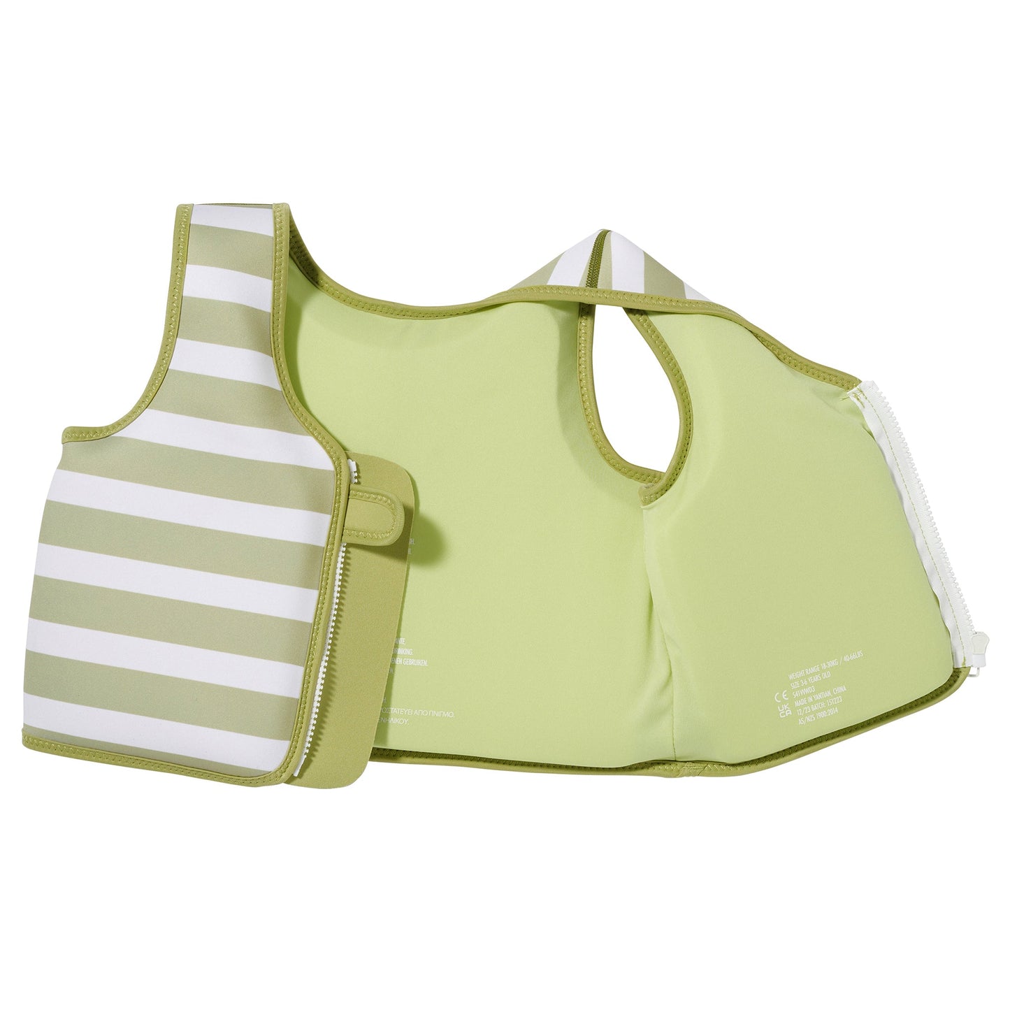 Kids Swim Vest 3-6 - Into the Wild