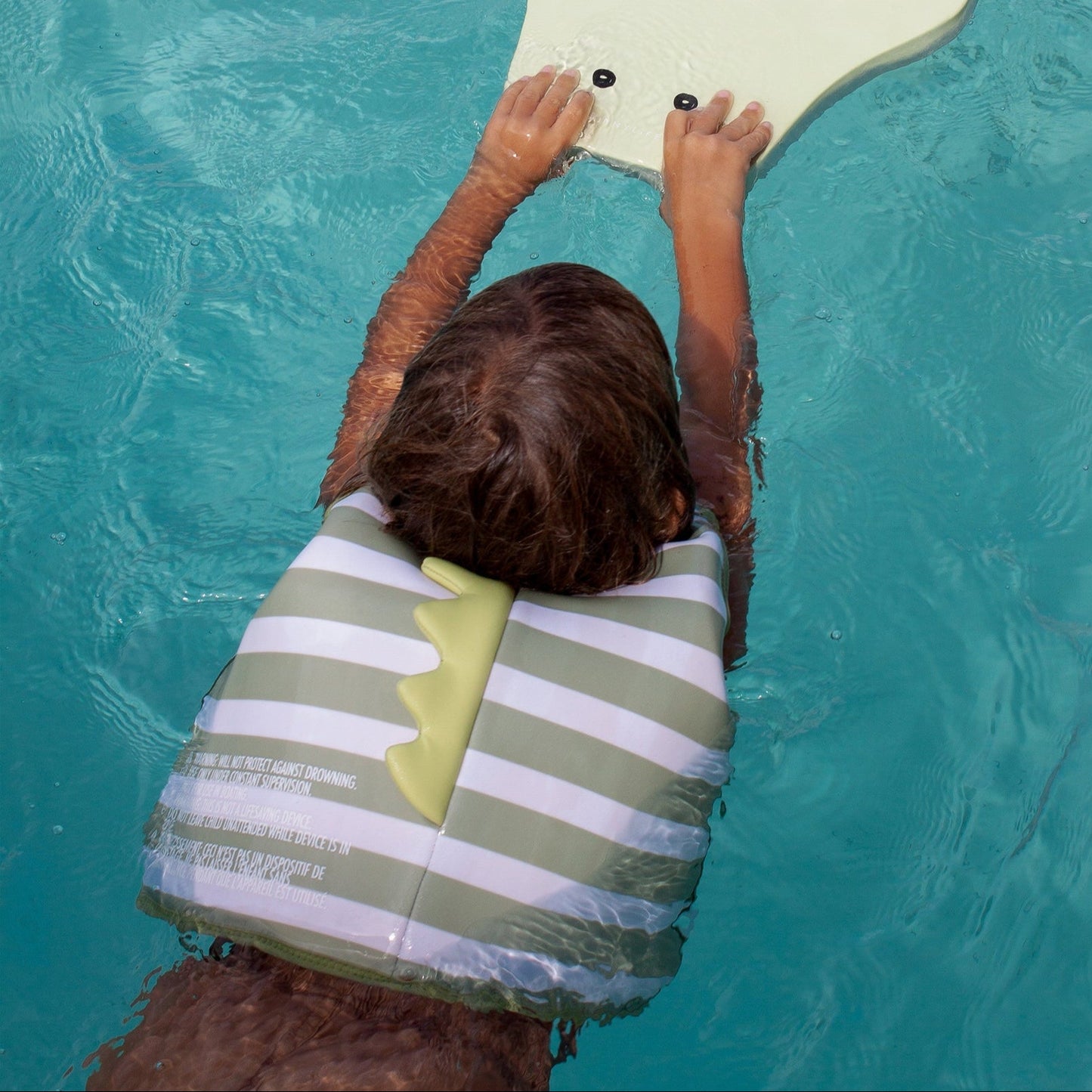 Kids Swim Vest 3-6 - Into the Wild