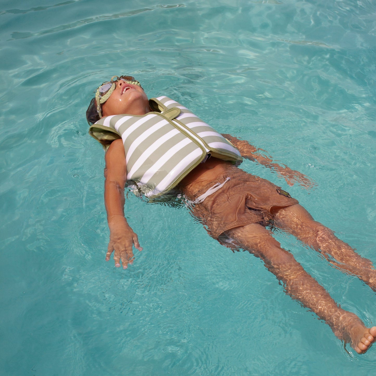 Kids Swim Vest 3-6 - Into the Wild