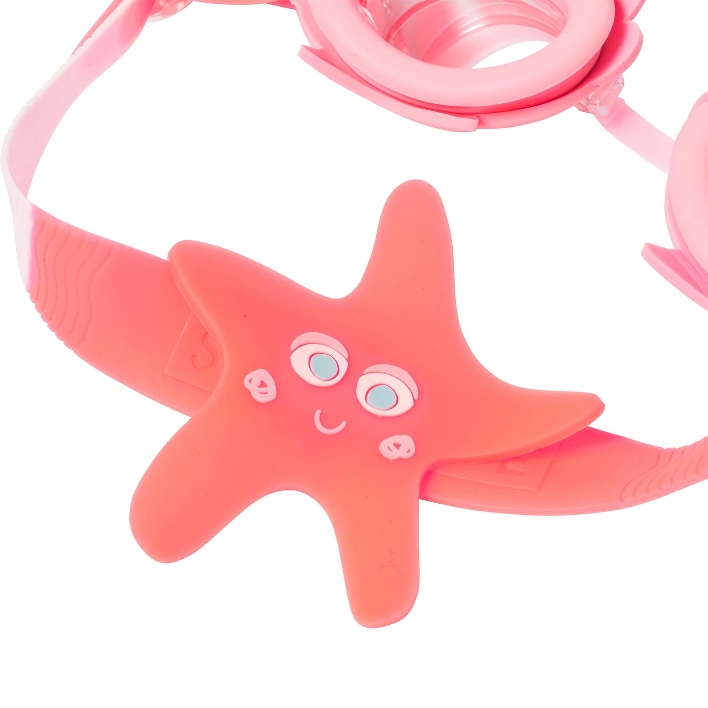 Swimming Goggles - Melody The Mermaid