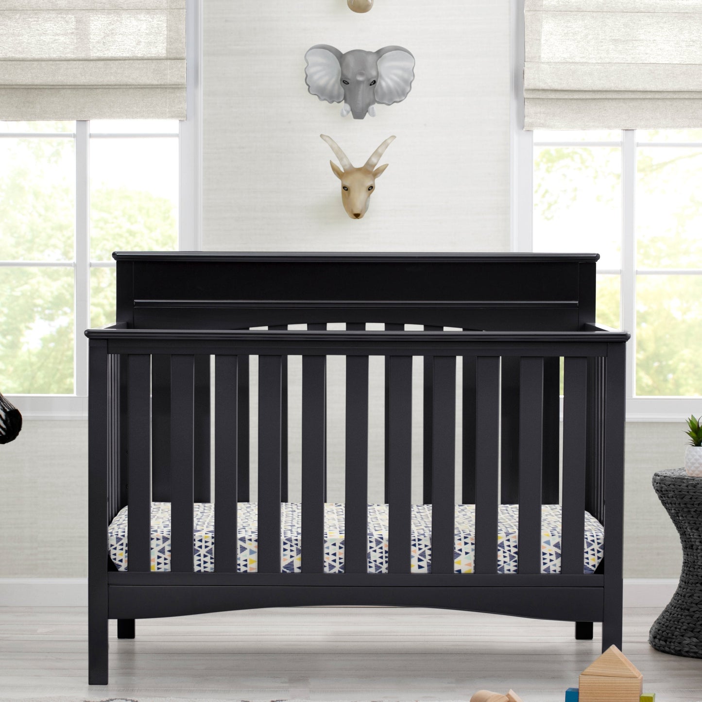 Skylar 4-in-1 Convertible Crib